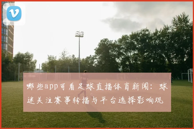 哪些app可看足球直播体育新闻：球迷关注赛事转播与平台选择影响观赛体验