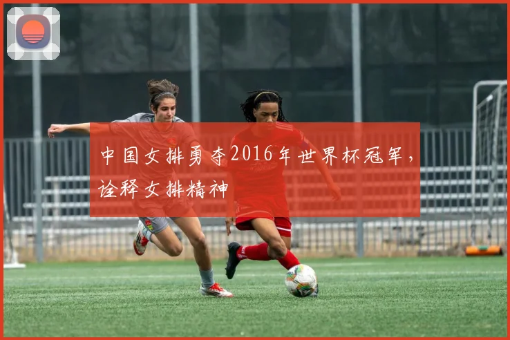 中国女排勇夺2016年世界杯冠军，诠释女排精神