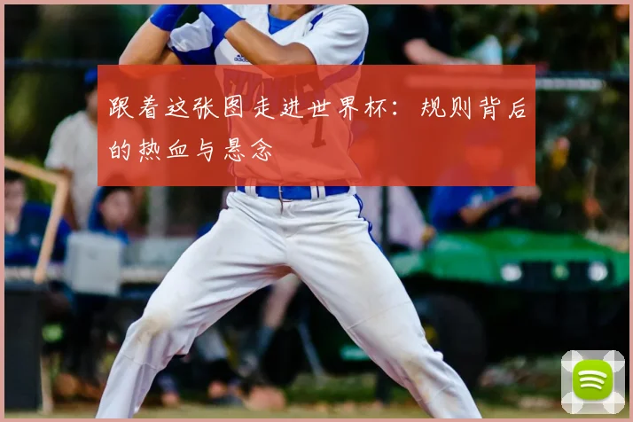 跟着这张图走进世界杯：规则背后的热血与悬念